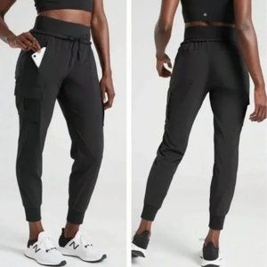 Athleta Sutton Jogger Size 8